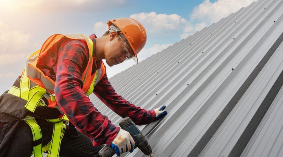 Professional Flat Roofing Installation in Kempner, TX
